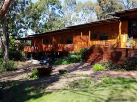 Leatherwood Lodge - New Castle Tourism 5