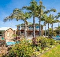 Captain's Quarters - Newcastle Accommodation