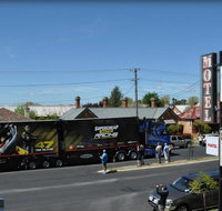 Country Lodge Motor Inn - Newcastle Accommodation