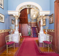 Historic Stannum House - Newcastle Accommodation