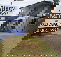 Shady Rest Motel - Newcastle Accommodation