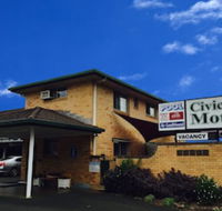 Civic Motel - Newcastle Accommodation