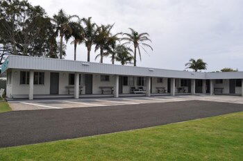 Edgewater Motel Ulladulla - Newcastle Accommodation 0
