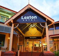 Loxton Community Hotel Motel - New Castle Tourism