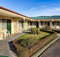 Wintersun Gardens Motel - Newcastle Accommodation