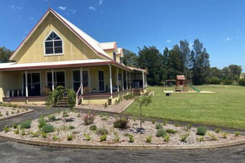The Residence At Elbourne Wines - Newcastle Accommodation 5