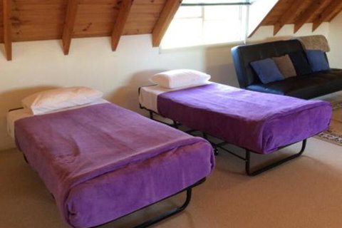 The Residence At Elbourne Wines - Newcastle Accommodation 6