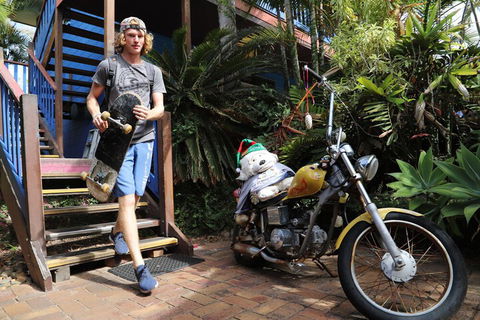 Cool Bananas Backpackers - New Castle Tourism 4