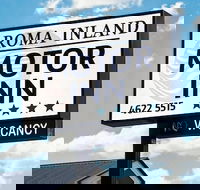 Roma Inland Motor Inn - New Castle Tourism