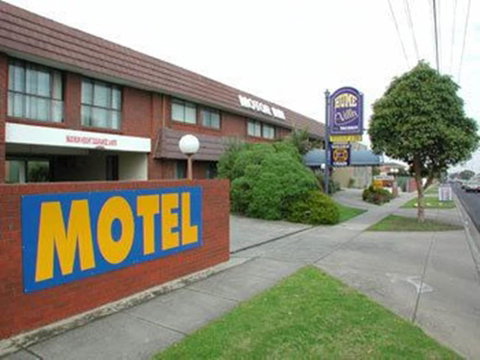 Hume Villa Motor Inn - Newcastle Accommodation 1
