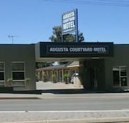 Augusta Courtyard Motel - New Castle Tourism