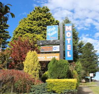 High Mountains Motor Inn - New Castle Tourism