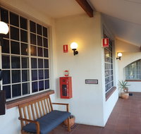 McNevin's Warwick Motel - Newcastle Accommodation