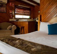 Bendigo Bush Cabins - New Castle Tourism