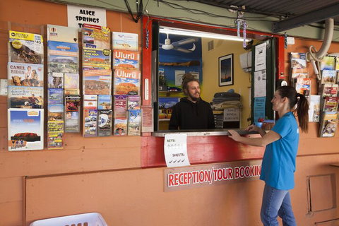 Alice Lodge Backpackers - New Castle Tourism 4