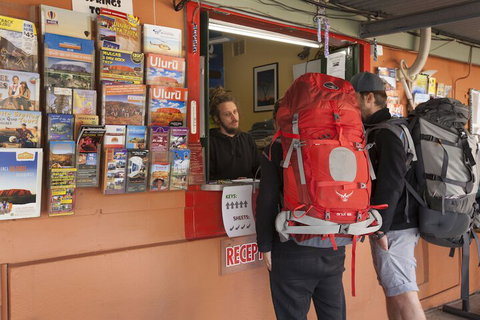 Alice Lodge Backpackers - New Castle Tourism 1