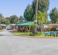 Mandurah Caravan  Tourist Park - New Castle Tourism