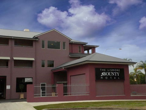 Lismore Bounty Motel - Newcastle Accommodation 1
