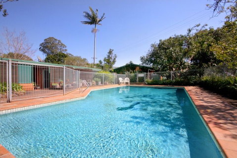 Lilyponds Holiday Park - Newcastle Accommodation 0