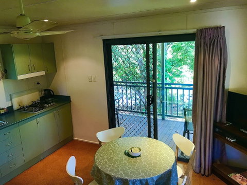 Lilyponds Holiday Park - Newcastle Accommodation 6