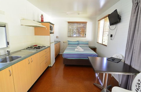 Lilyponds Holiday Park - Newcastle Accommodation 4