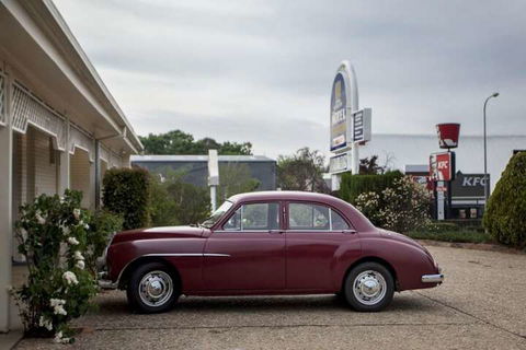 Sovereign Inn Cooma - New Castle Tourism 1