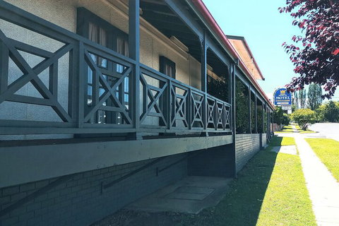 Sovereign Inn Cooma - New Castle Tourism 5