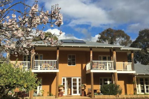 Erravilla Country Estate - New Castle Tourism 0