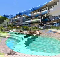 Stradbroke Island Beach Hotel - New Castle Tourism