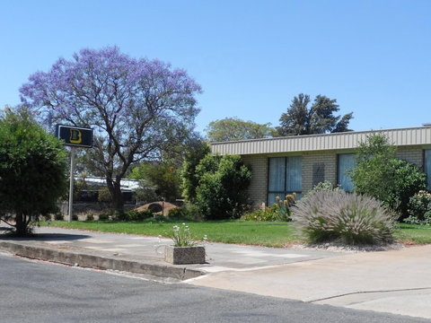 Mount Wycheproof Motor Inn - New Castle Tourism 1