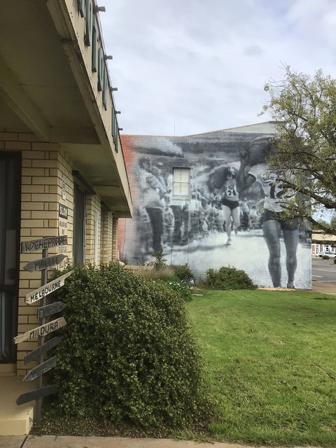 Mount Wycheproof Motor Inn - New Castle Tourism 6