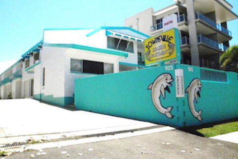Townsville Seaside Apartments - Newcastle Accommodation 1
