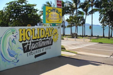 Townsville Seaside Apartments - Newcastle Accommodation 3