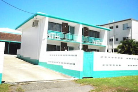 Townsville Seaside Apartments - Newcastle Accommodation 2