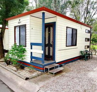Wangaratta Caravan Park - Newcastle Accommodation