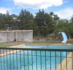 Golden Hills Motel - New Castle Tourism