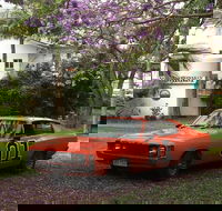 Plantation Retro Motel Tyndale - Newcastle Accommodation