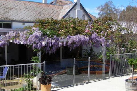 Langford House B & B - New Castle Tourism 1