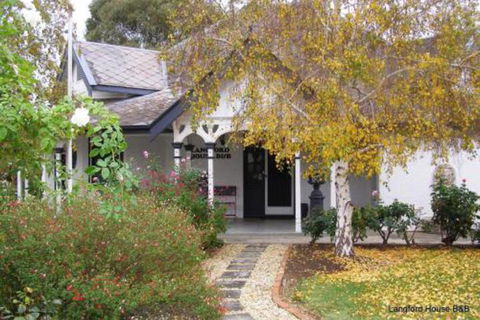 Langford House B & B - New Castle Tourism 2