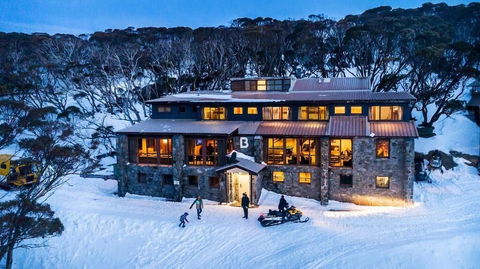 Boonoona Ski Lodge - New Castle Tourism 0