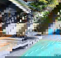 City Lights Motel - Newcastle Accommodation