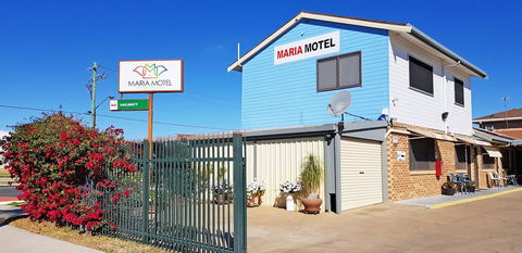 Maria Motel - New Castle Tourism 1