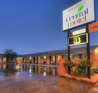 Moama Central Motel - Newcastle Accommodation