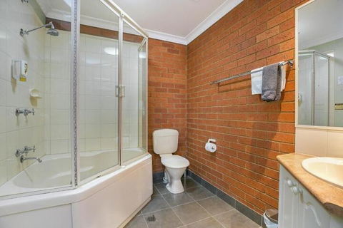 Bendigo Goldfields Motor Inn - New Castle Tourism 1