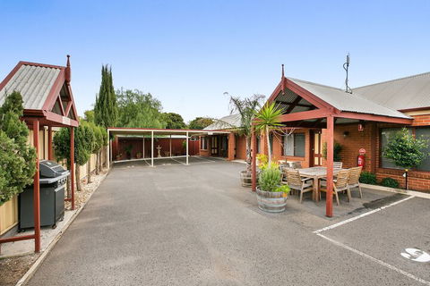 Bendigo Goldfields Motor Inn - New Castle Tourism 4