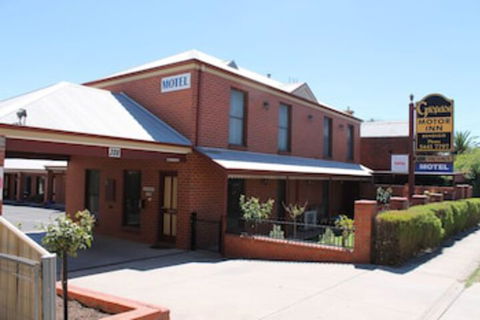 Bendigo Goldfields Motor Inn - New Castle Tourism 0