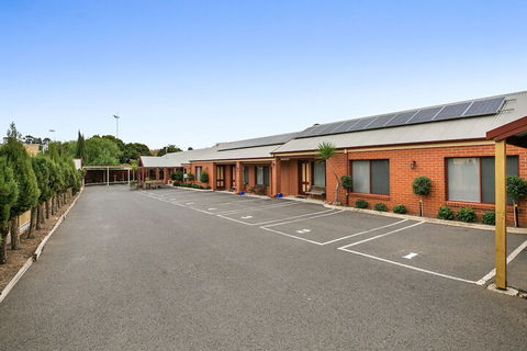 Bendigo Goldfields Motor Inn - New Castle Tourism 3