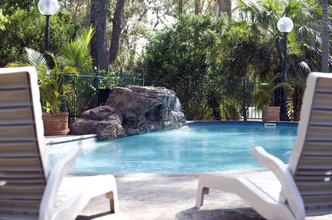 BIG4 Bungalow Park On Burrill Lake - Newcastle Accommodation 1