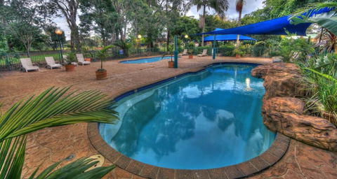 BIG4 Bungalow Park On Burrill Lake - Newcastle Accommodation 0