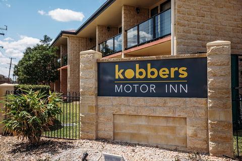 Kobbers Motor Inn - Newcastle Accommodation 4